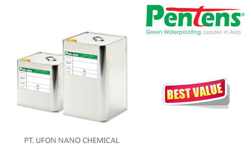 pentens waterproofing indonesia
