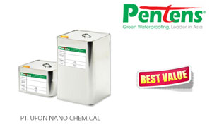 pentens waterproofing indonesia