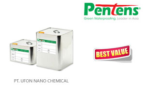 pentens waterproofing indonesia