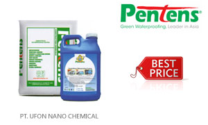 pentens waterproofing indonesia