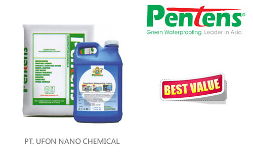 pentens waterproofing indonesia