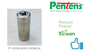 pentens waterproofing indonesia
