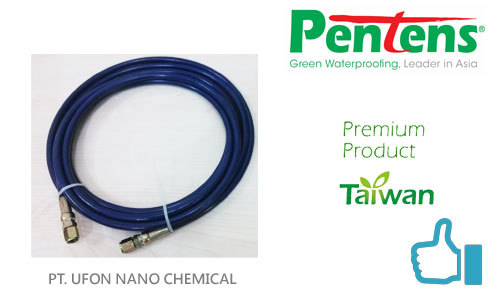 pentens waterproofing indonesia