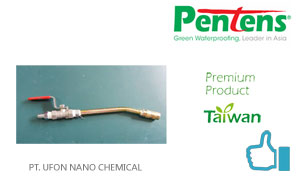 pentens waterproofing indonesia