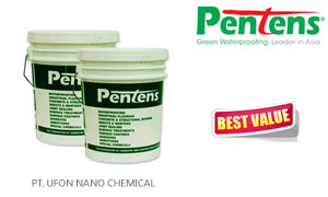 pentens waterproofing indonesia