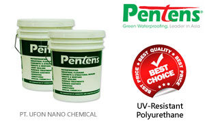 pentens waterproofing indonesia