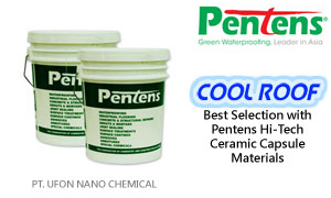 pentens waterproofing indonesia
