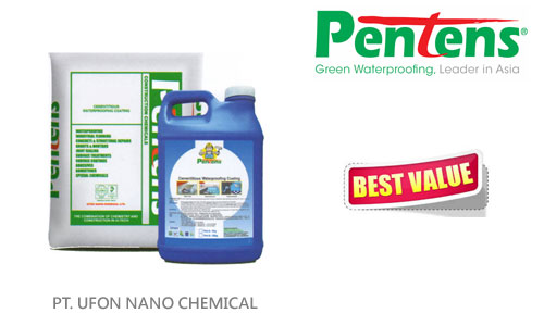 pentens waterproofing indonesia