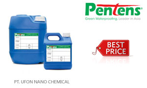 pentens waterproofing indonesia