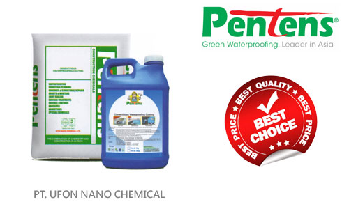 pentens waterproofing indonesia