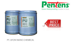 pentens waterproofing indonesia