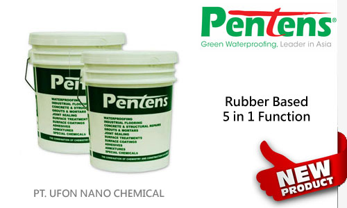 pentens waterproofing indonesia