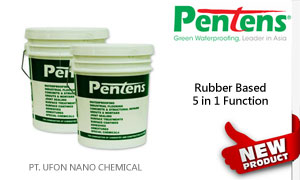pentens waterproofing indonesia