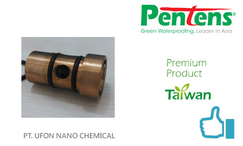 pentens waterproofing indonesia