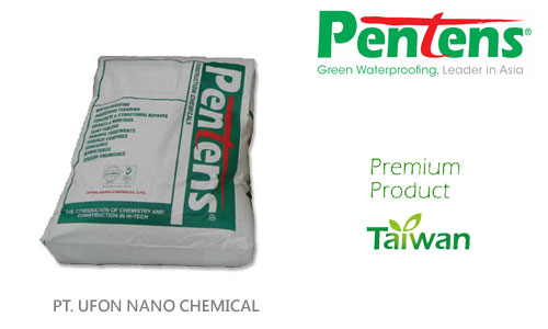 pentens waterproofing indonesia