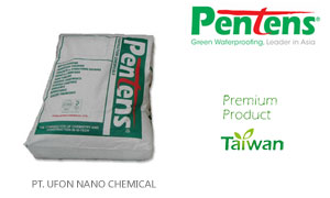 pentens waterproofing indonesia