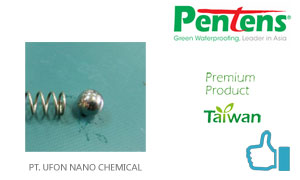 pentens waterproofing indonesia