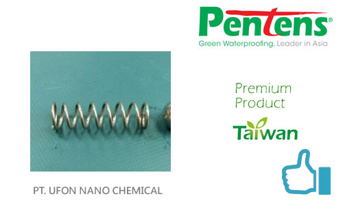 pentens waterproofing indonesia