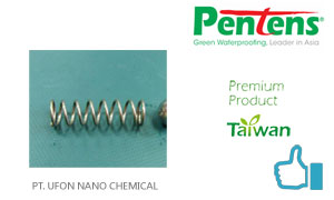 pentens waterproofing indonesia