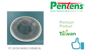 pentens waterproofing indonesia
