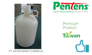 pentens waterproofing indonesia