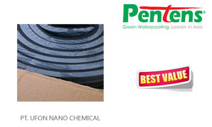 pentens waterproofing indonesia