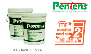 pentens waterproofing indonesia