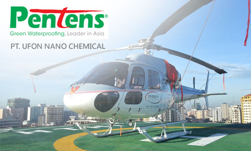 pentens waterproofing indonesia